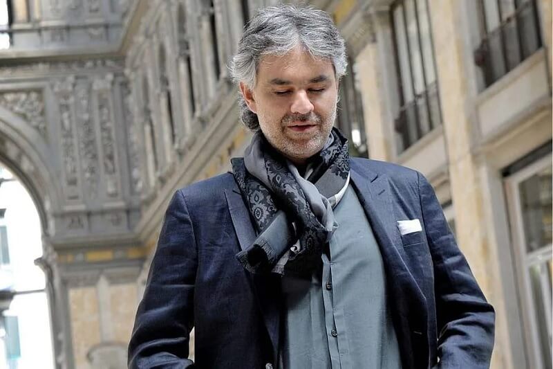 Andrea Bocelli