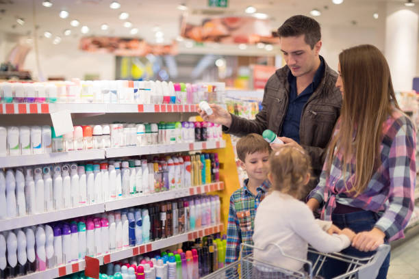 Antiperspirant Vs. Deodorant