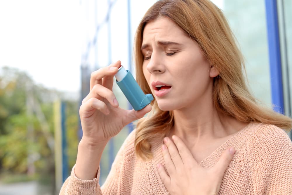 Asthma Symptoms Short- and Long-Term