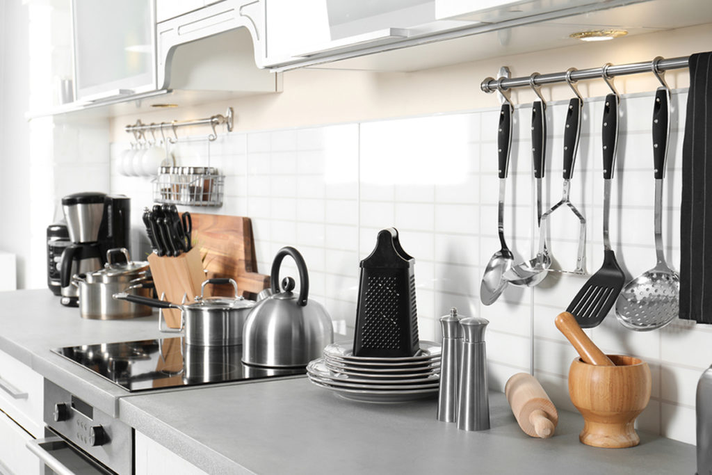 Basic Kitchen Tools