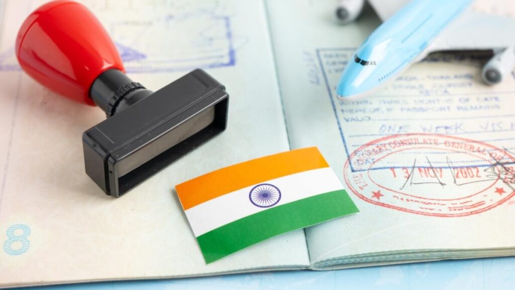 Indian Visa from Cuba and Austria