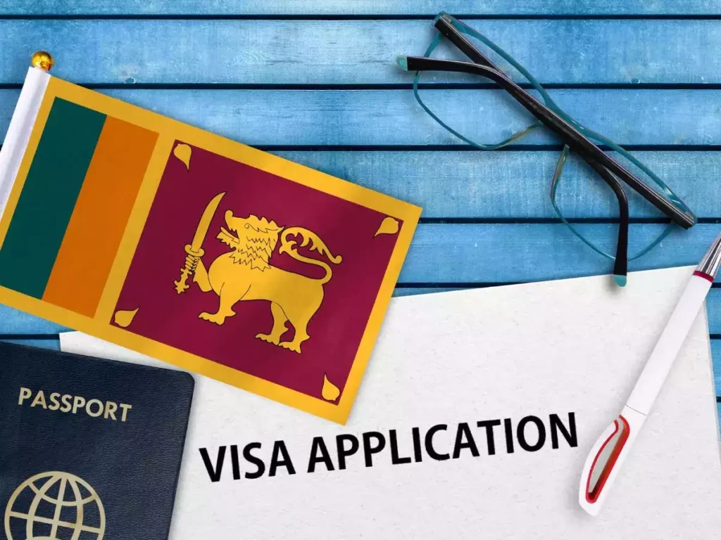 Indian Visa Process for Sri Lankan and Swiss Citizens