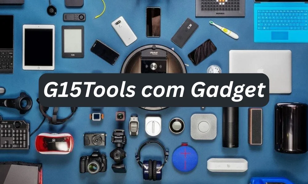 G15Tools Gadget: The Ultimate Tech Companion
