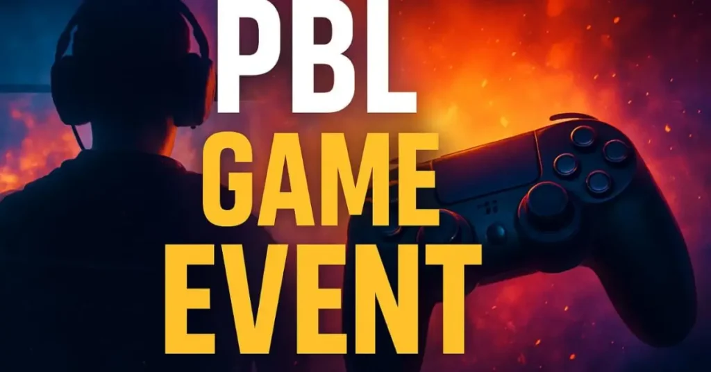 How to Host an Online PBL Game Event