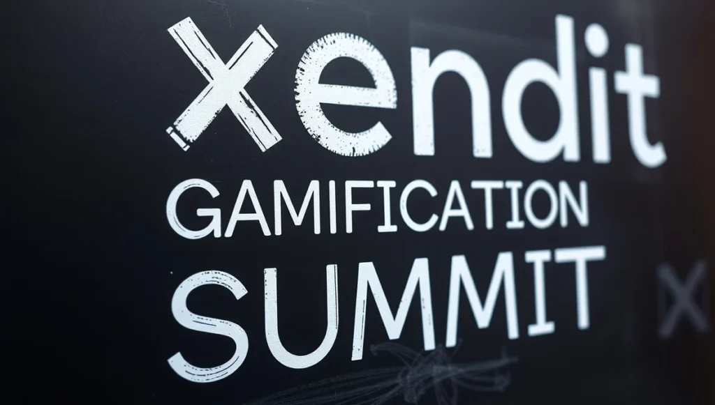 How the Xendit Gamification Summit Works